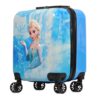Frozen Elsa Kids Spinner Luggage - "Frozen Ice"