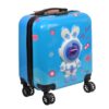 Frozen Elsa Kids Spinner Luggage - "Astronaut Kids"
