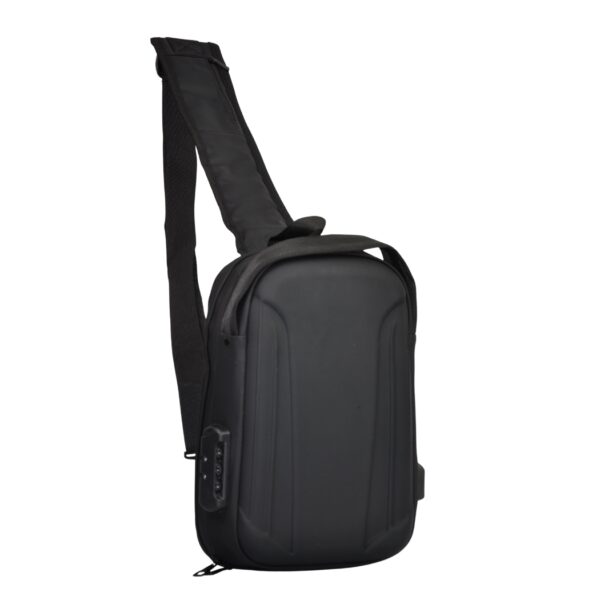 AI-Tech Smart Sling – Futuristic Bag for Digital Nomads urban bag