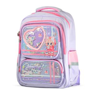 Lovely Sparkle Kids Backpack