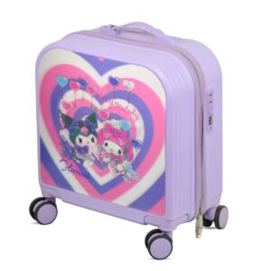 My Melody & Kuromi Kids Luggage
