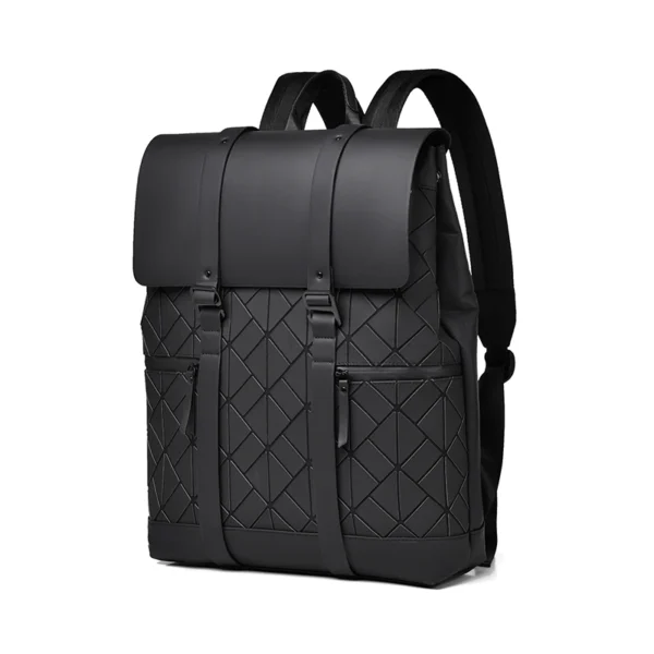 Urban Matrix Geometric GridTech Backpack